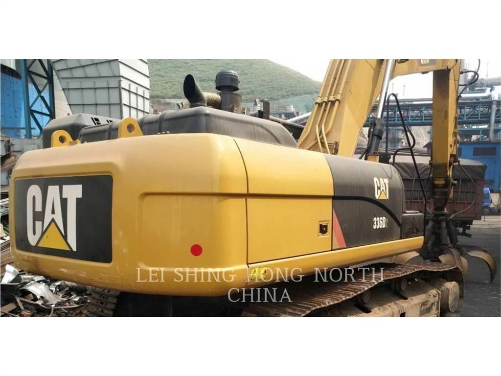 CAT 336D2 Raupenbagger