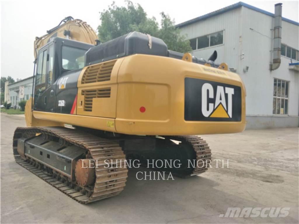 CAT 336D2 Raupenbagger