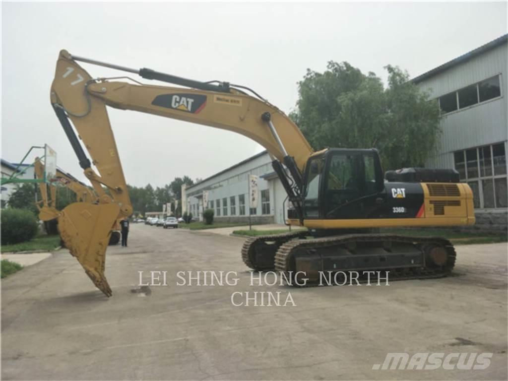 CAT 336D2 Raupenbagger