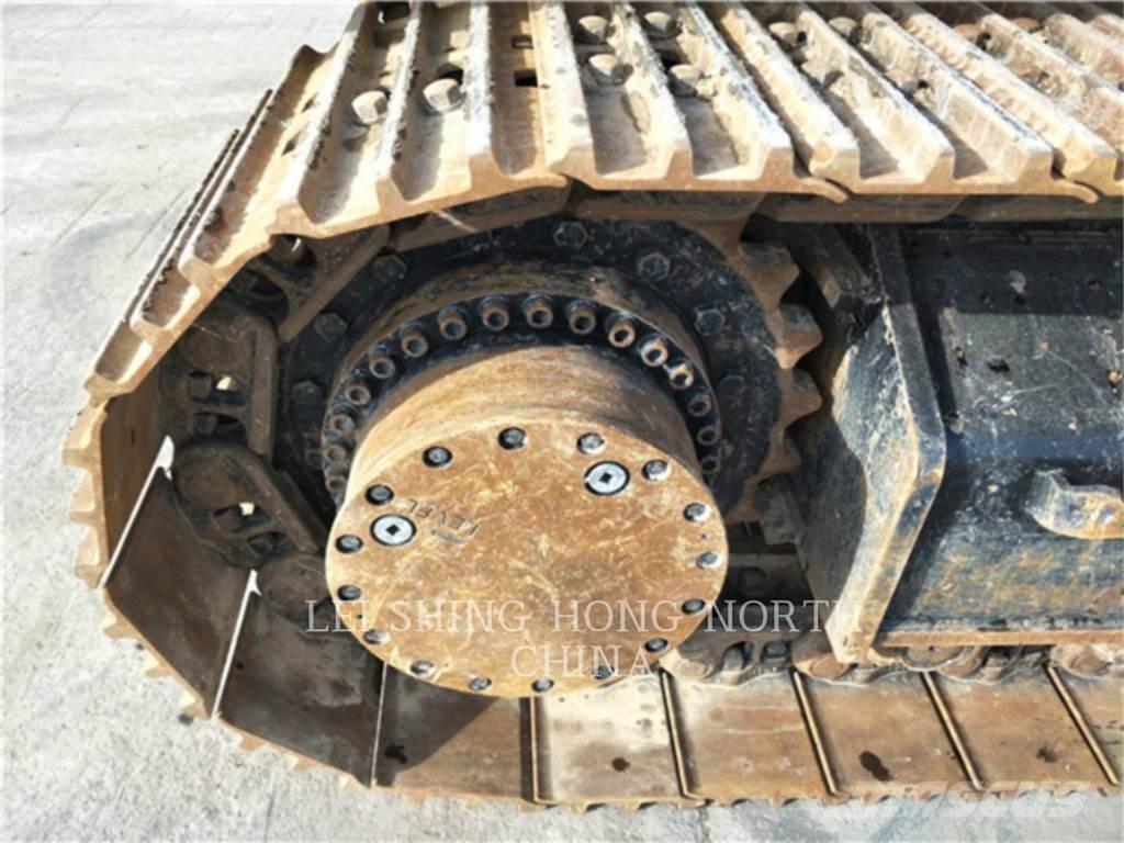 CAT 336D2 Raupenbagger