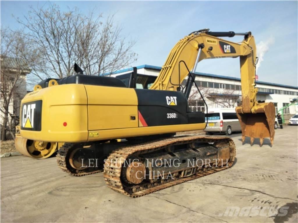 CAT 336D2 Raupenbagger
