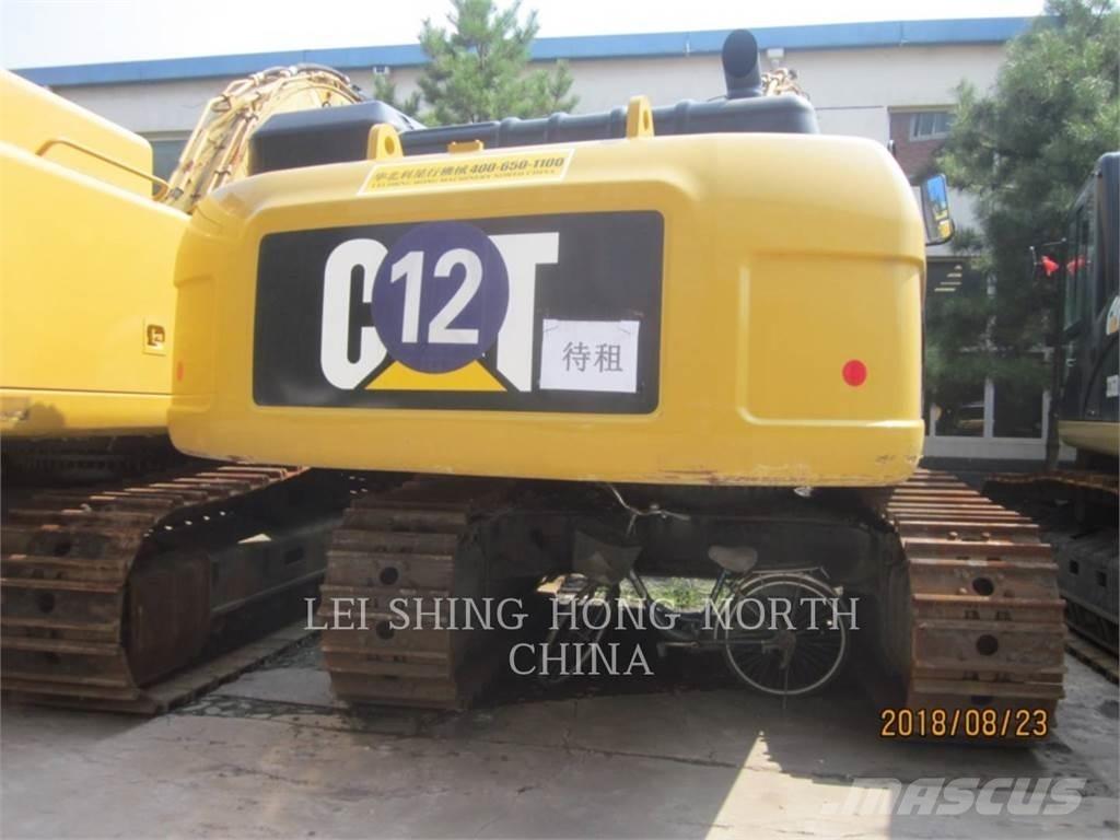 CAT 336D2 Raupenbagger