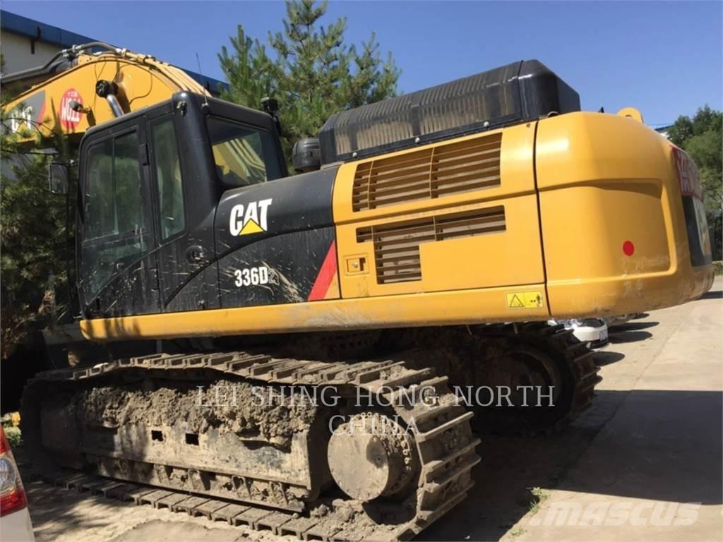 CAT 336D2 Raupenbagger
