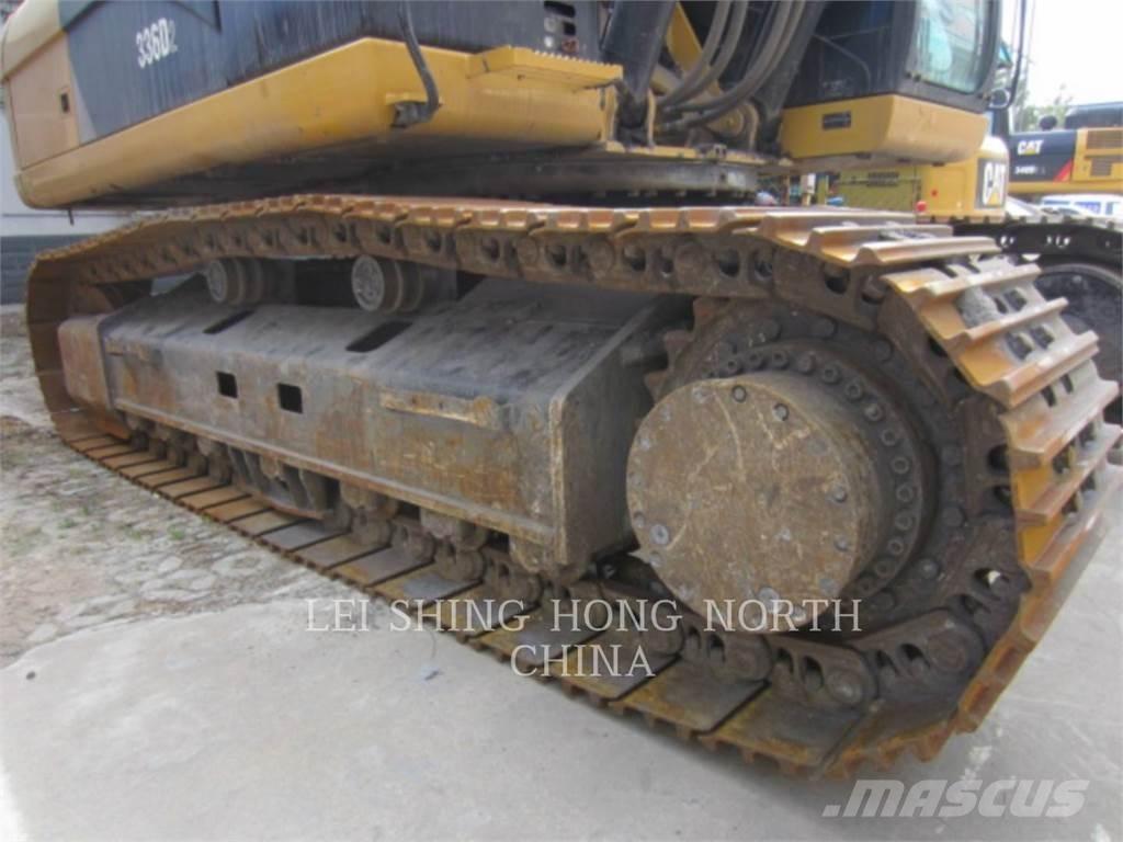 CAT 336D2 Raupenbagger