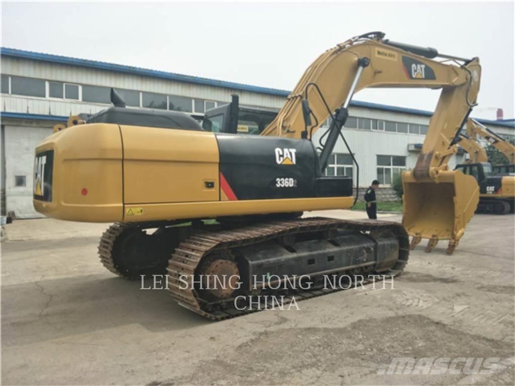 CAT 336D2 Raupenbagger