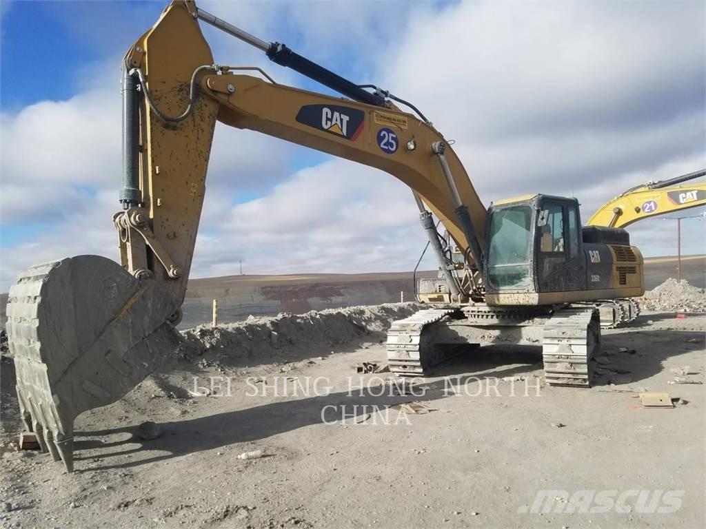 CAT 336D2 Raupenbagger