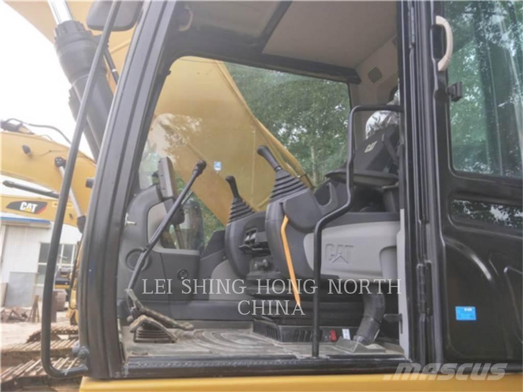 CAT 336D2 Raupenbagger