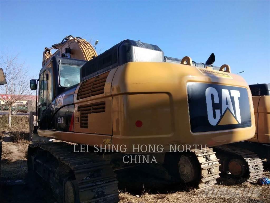 CAT 336D2 Raupenbagger