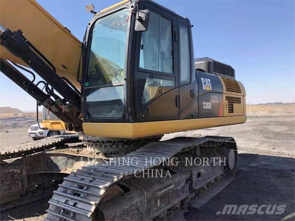 CAT 336D2 Raupenbagger
