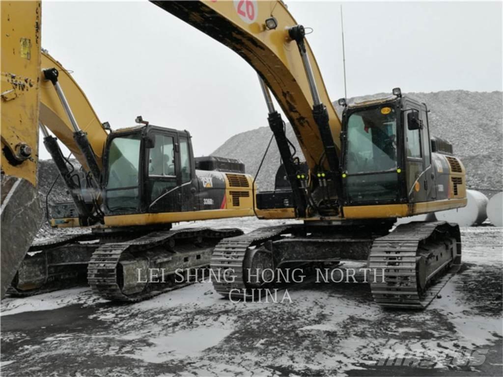 CAT 336D2 Raupenbagger