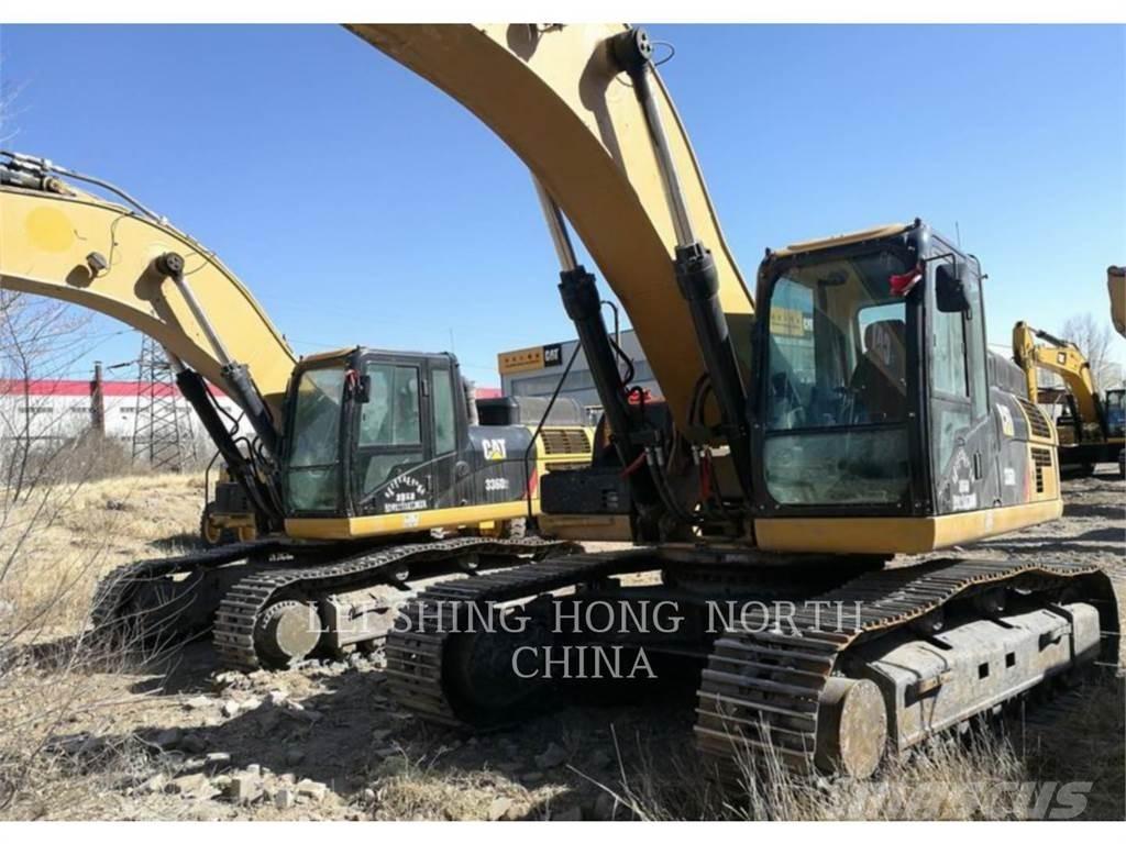CAT 336D2 Raupenbagger