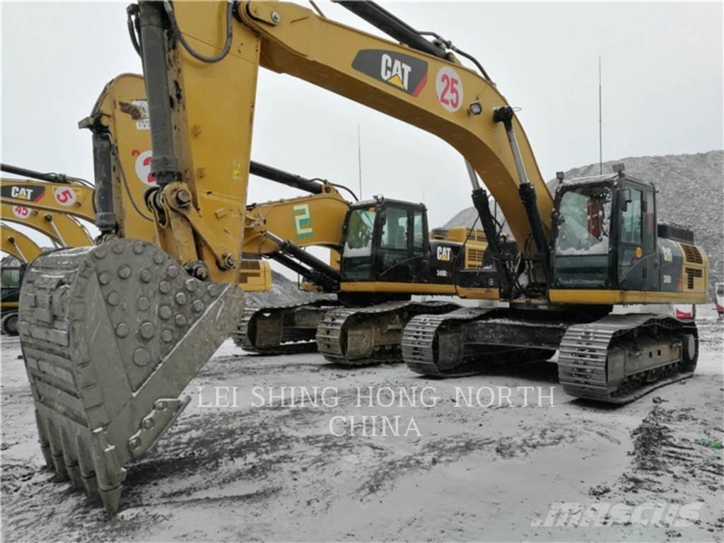 CAT 336D2 Raupenbagger