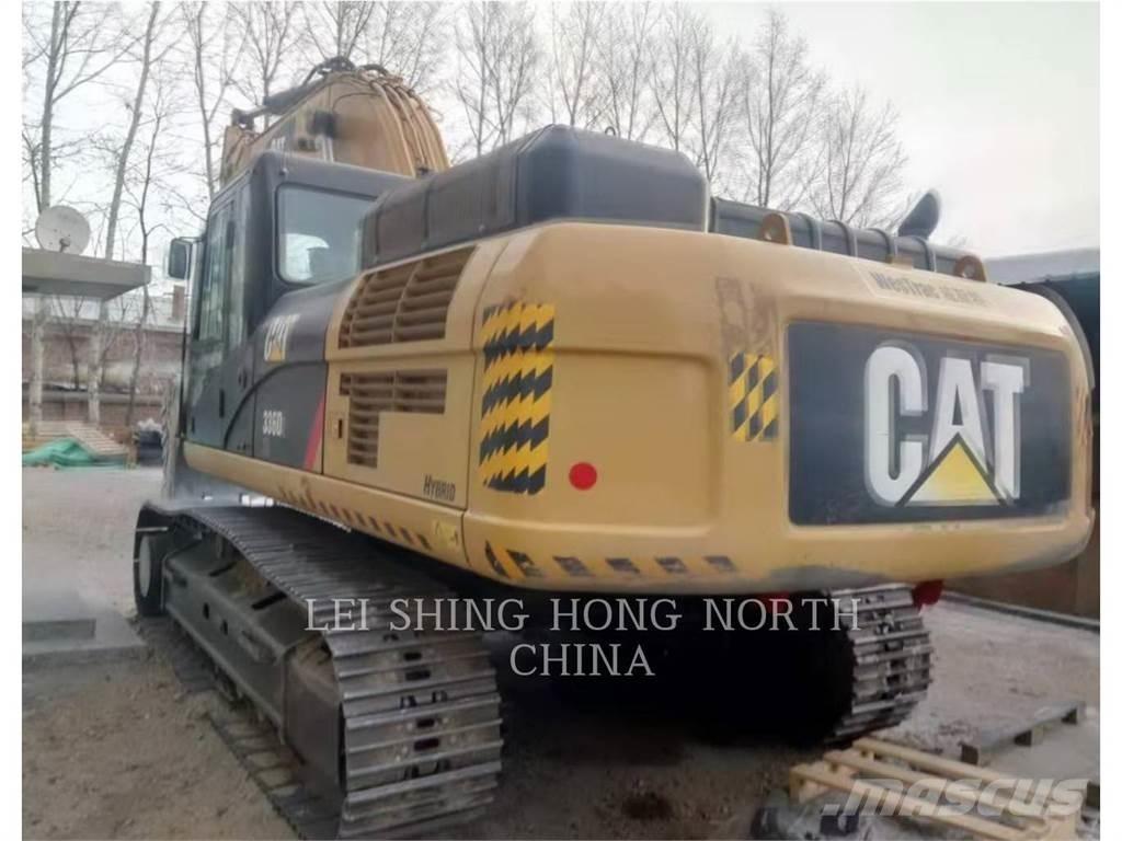 CAT 336D2XE Raupenbagger