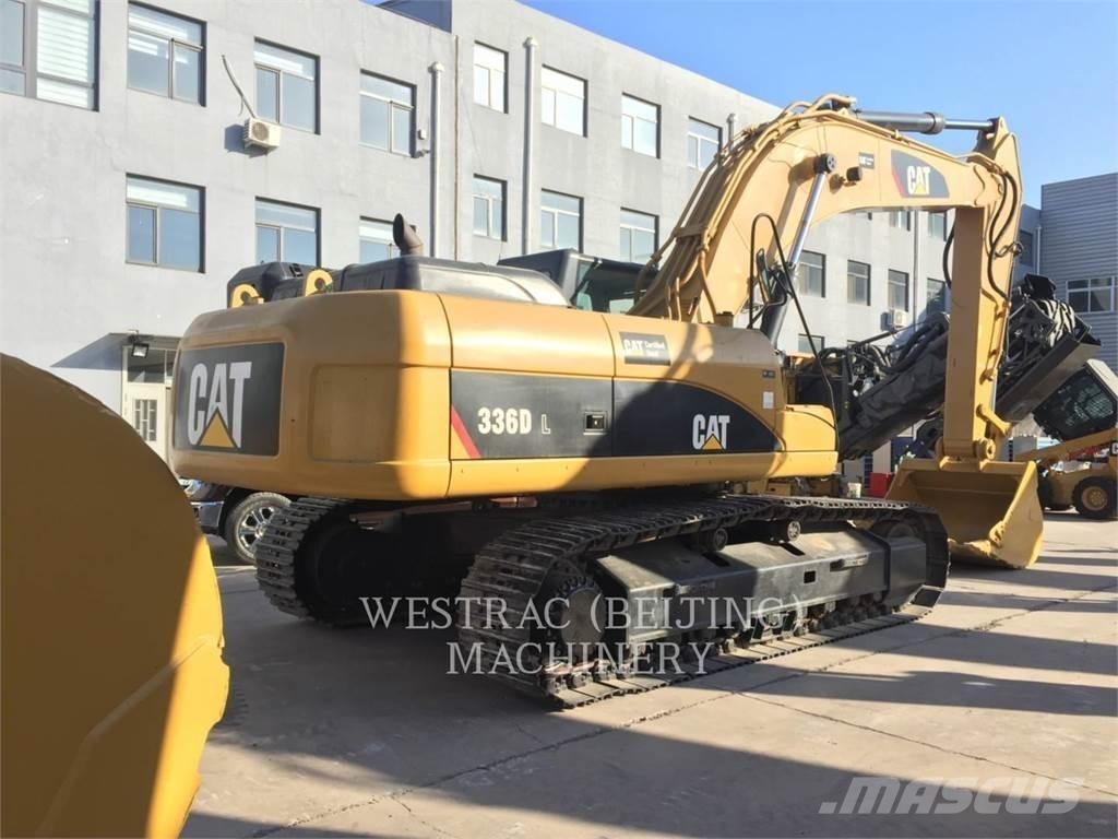 CAT 336DL Raupenbagger