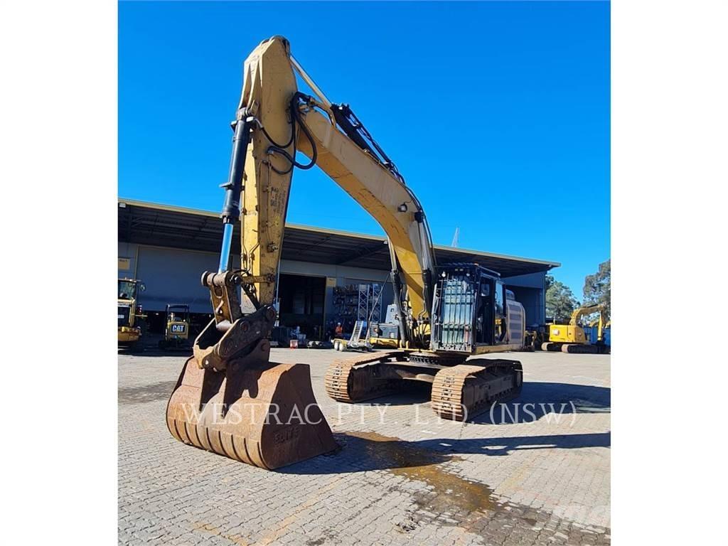 CAT 336EL Raupenbagger