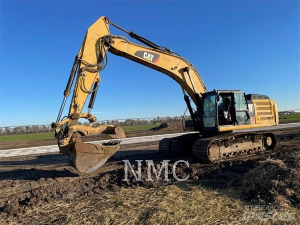 CAT 336EL Raupenbagger