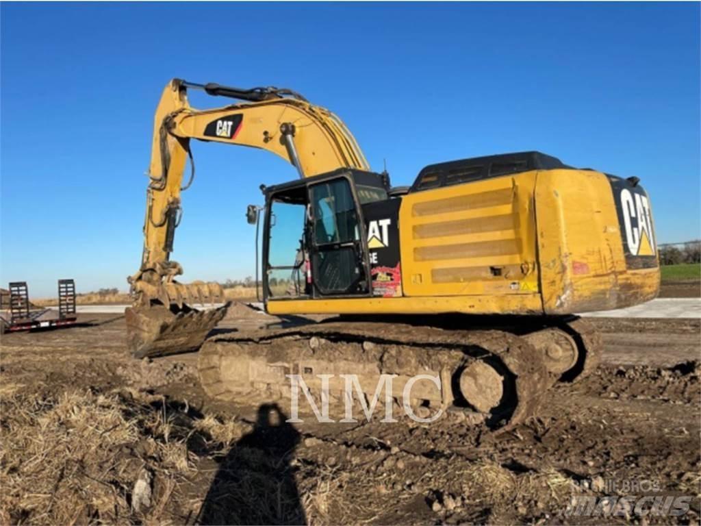 CAT 336EL Raupenbagger