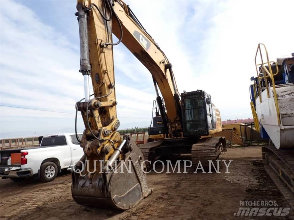 CAT 336EL Raupenbagger