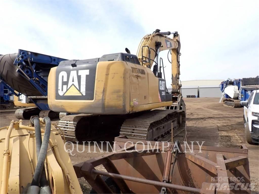 CAT 336EL Raupenbagger