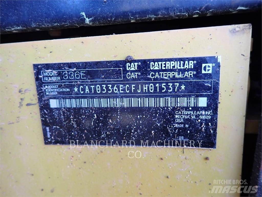 CAT 336EL Raupenbagger