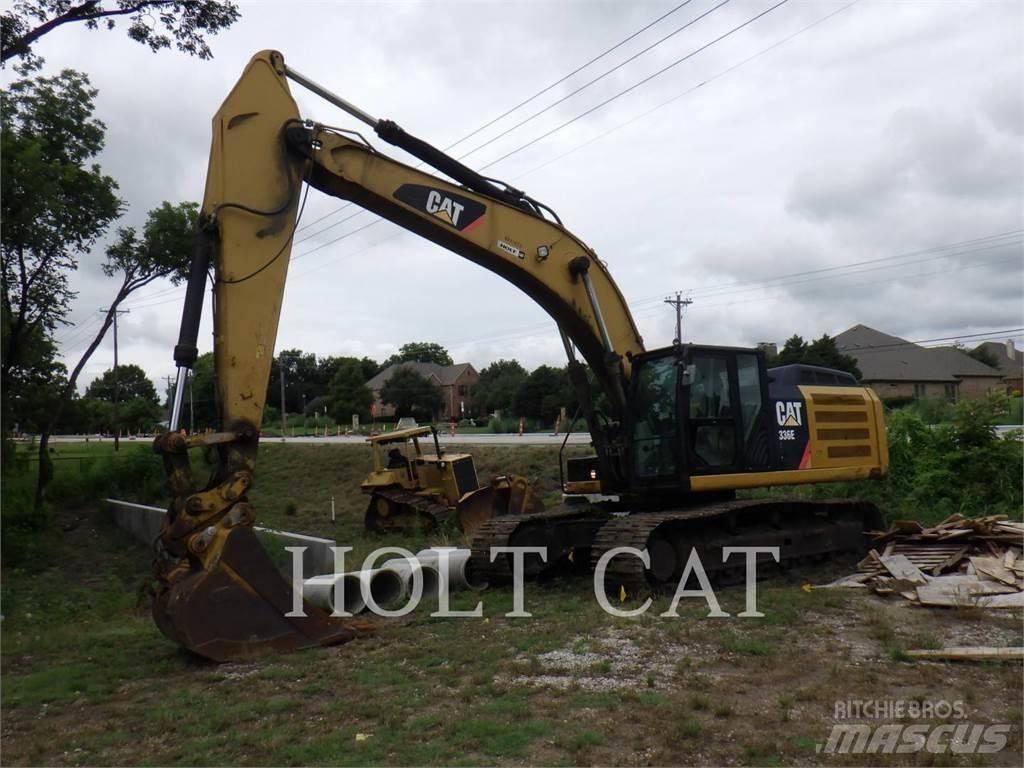 CAT 336EL Raupenbagger