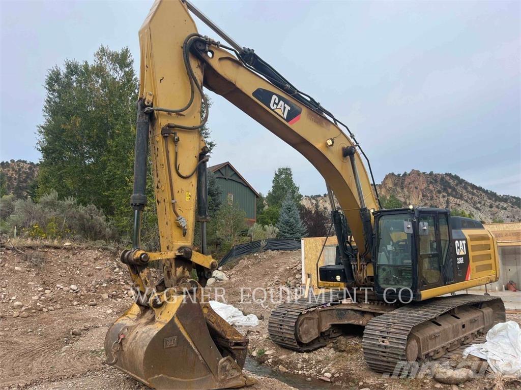 CAT 336EL Raupenbagger