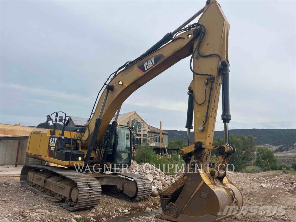 CAT 336EL Raupenbagger
