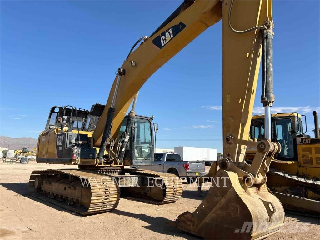 CAT 336EL ES Raupenbagger