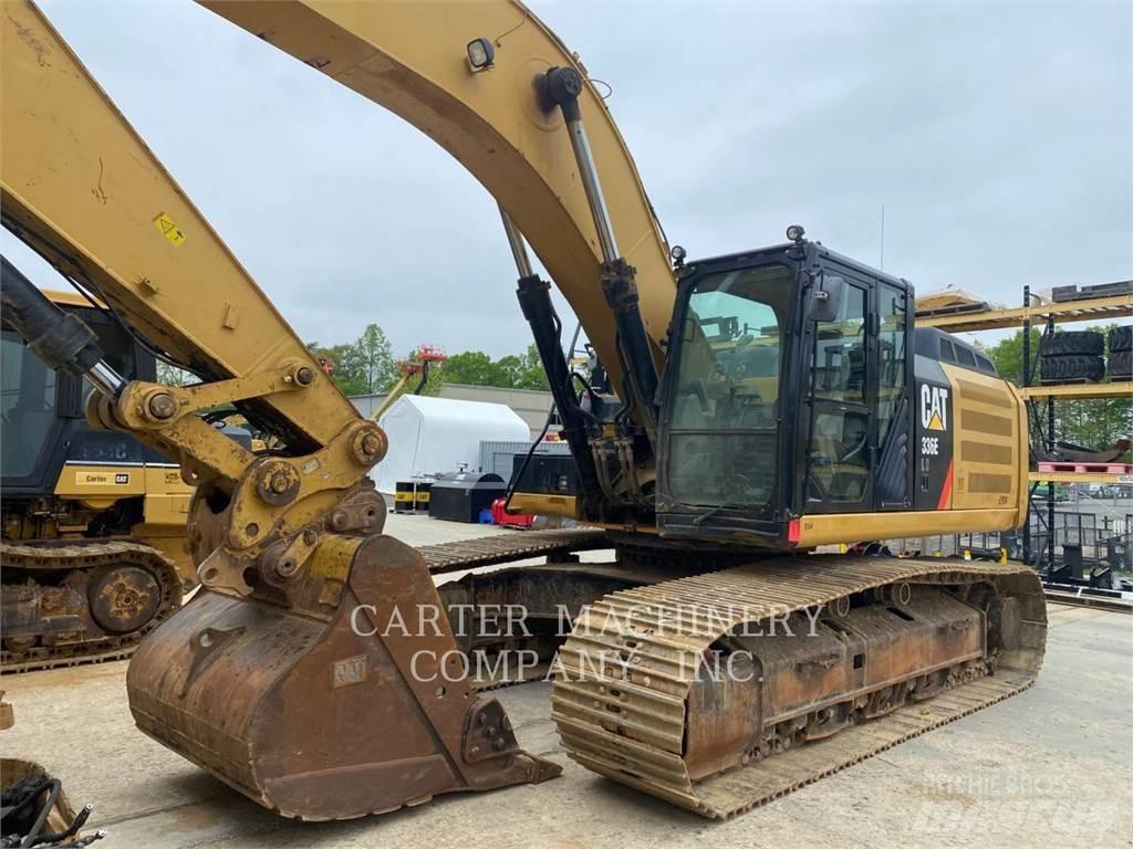 CAT 336ELH Raupenbagger
