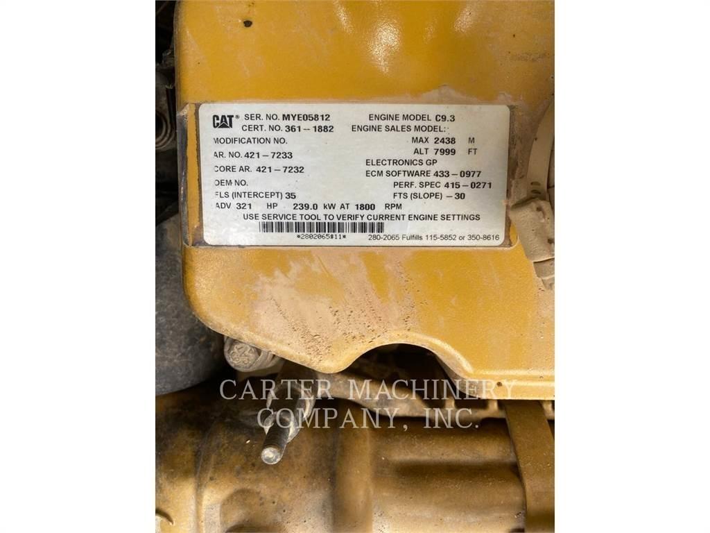 CAT 336ELH Raupenbagger