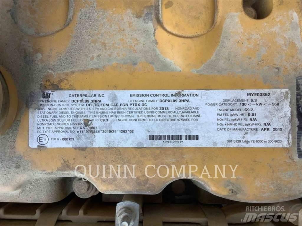 CAT 336ELH Raupenbagger