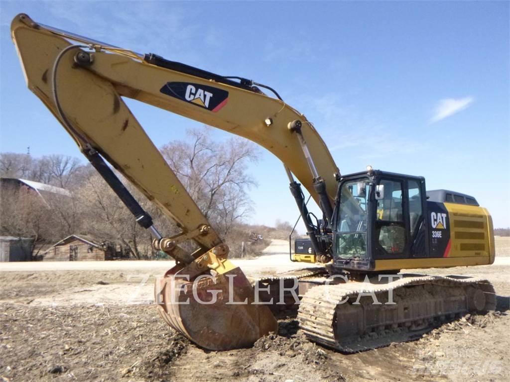 CAT 336ELH Raupenbagger