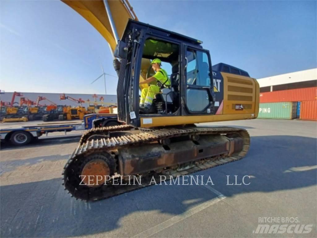 CAT 336ELN Raupenbagger