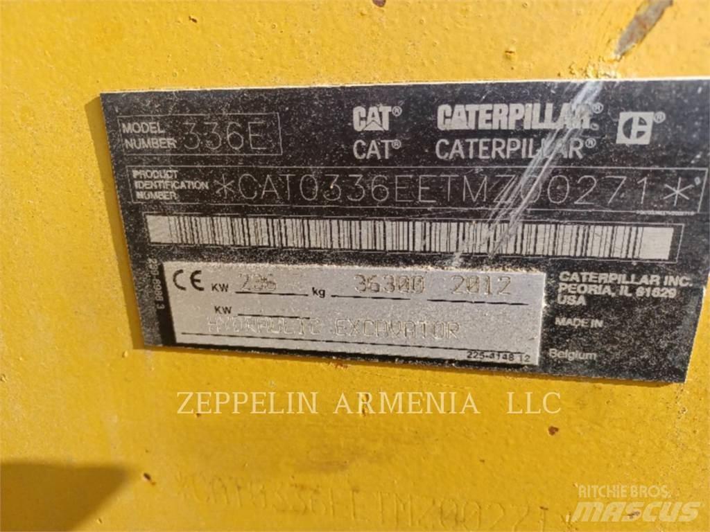 CAT 336ELN Raupenbagger