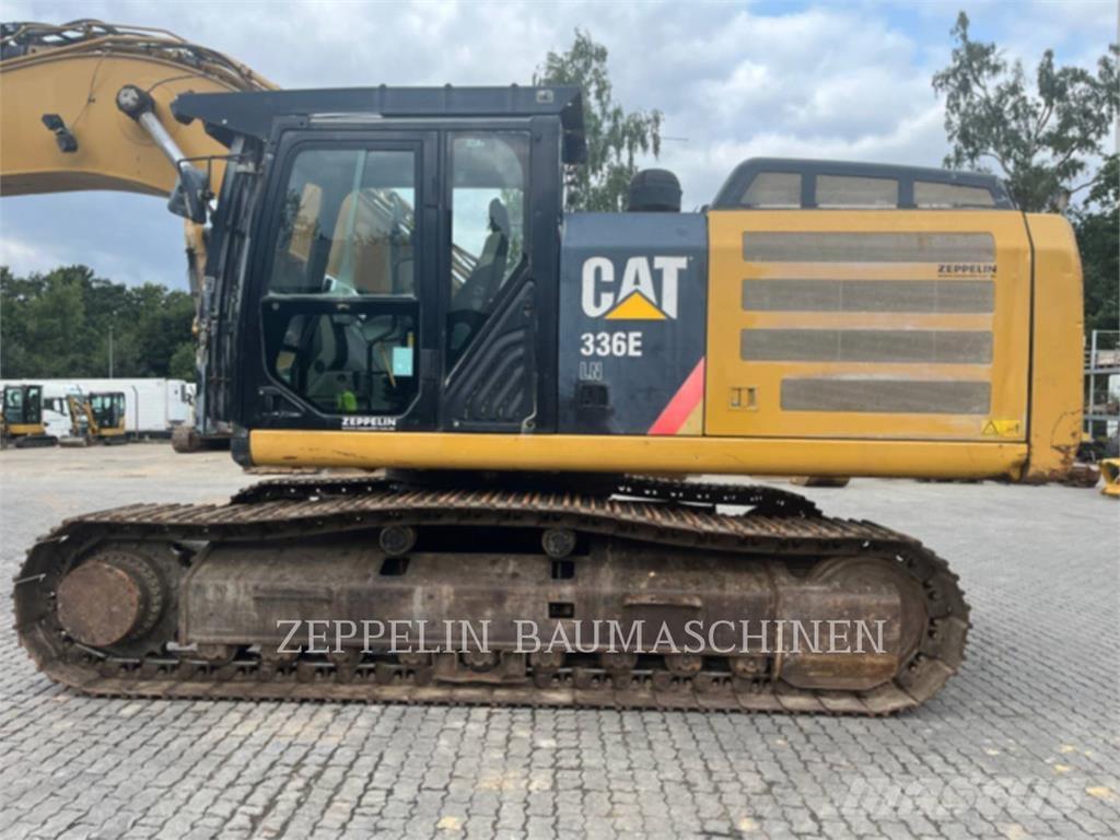 CAT 336ELN Raupenbagger