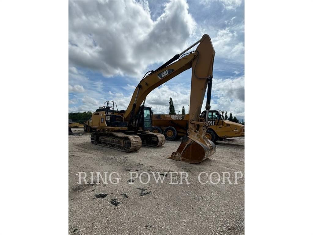 CAT 336ELT4 Raupenbagger