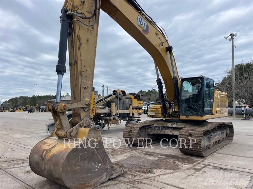 CAT 336EW Raupenbagger