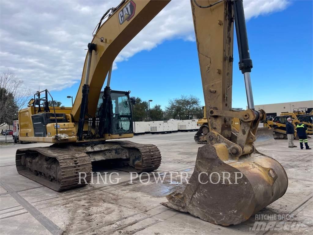 CAT 336EW Raupenbagger