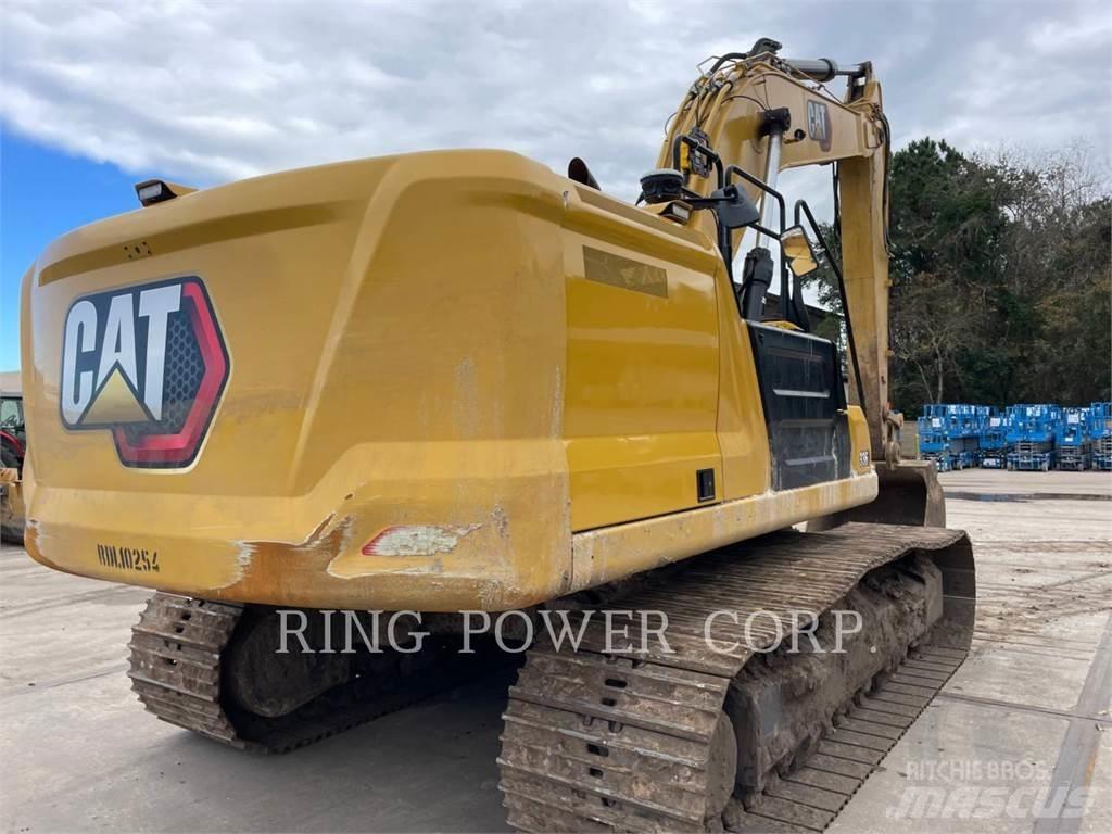 CAT 336EW Raupenbagger