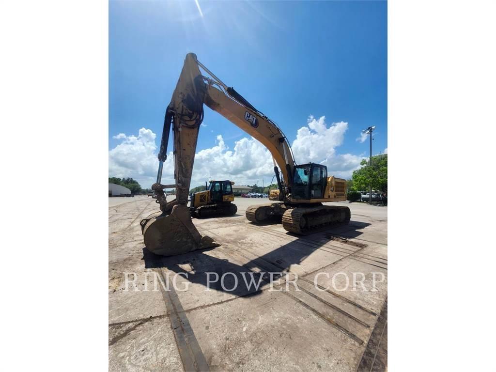 CAT 336EW Raupenbagger