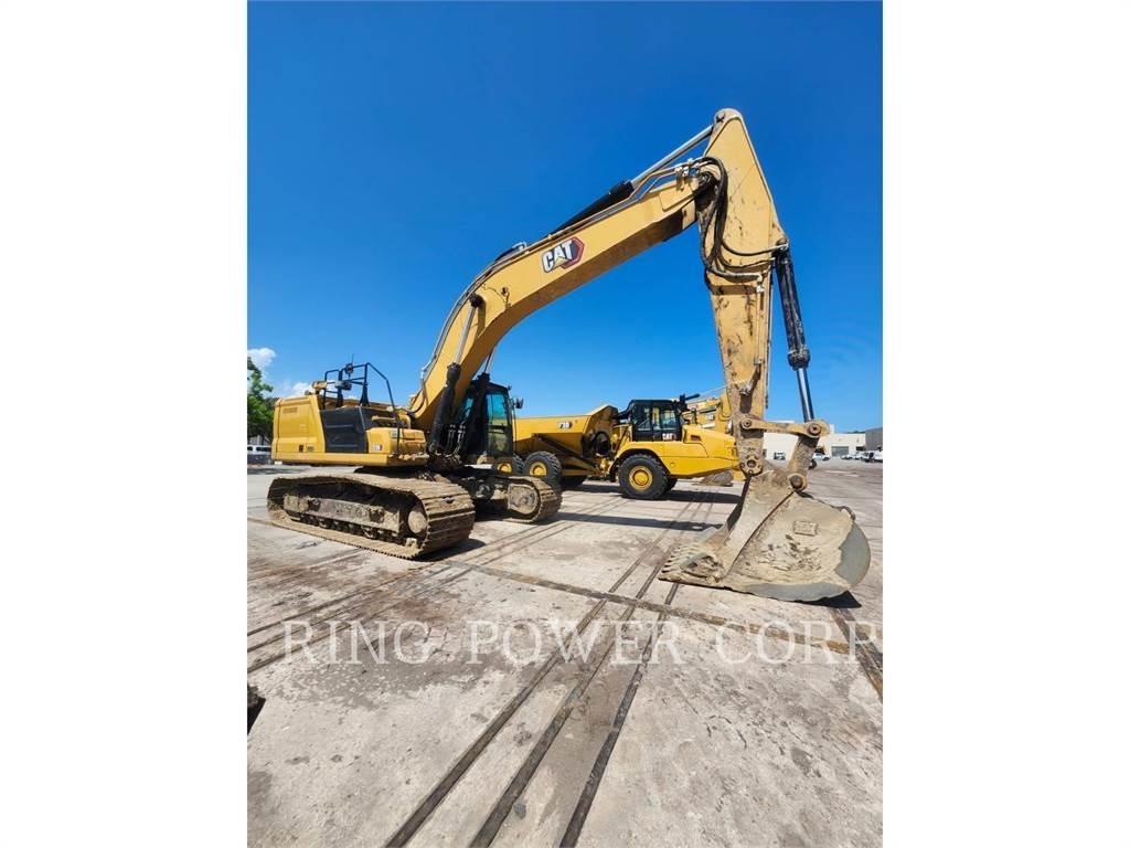 CAT 336EW Raupenbagger