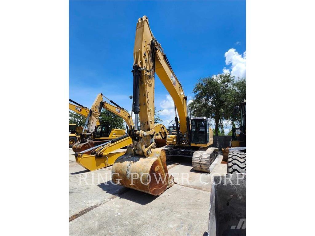 CAT 336EW Raupenbagger