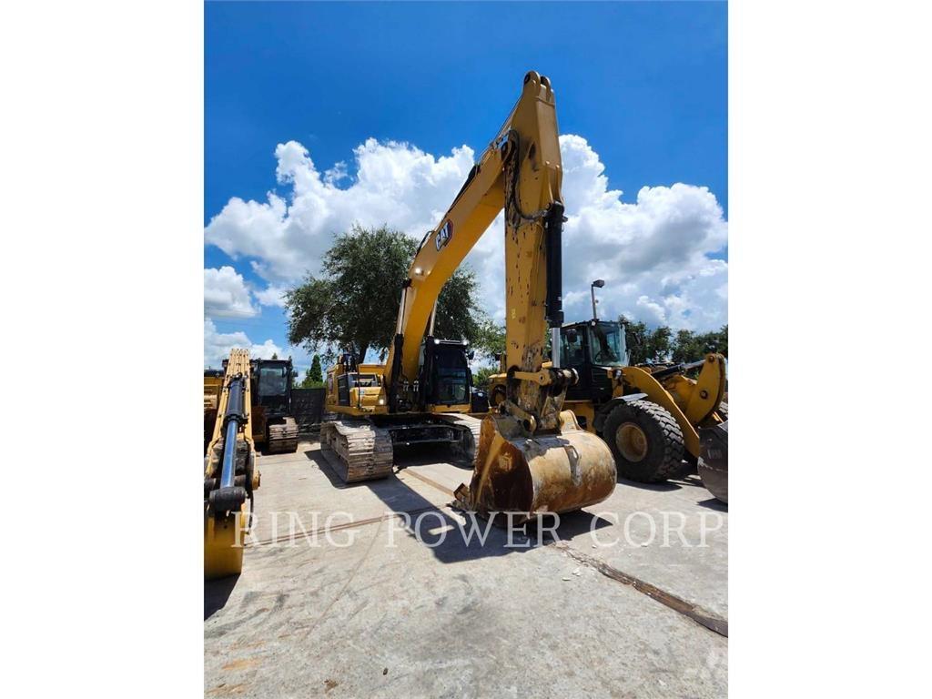 CAT 336EW Raupenbagger