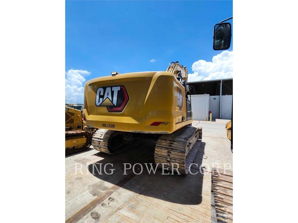 CAT 336EW Raupenbagger