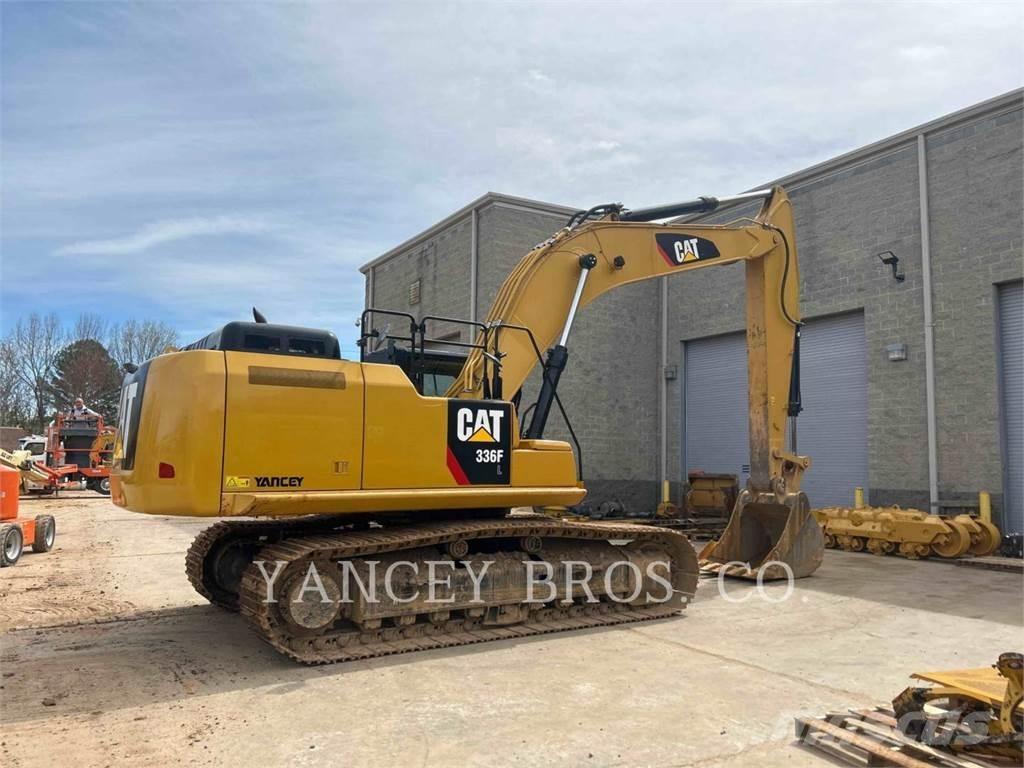 CAT 336F Raupenbagger