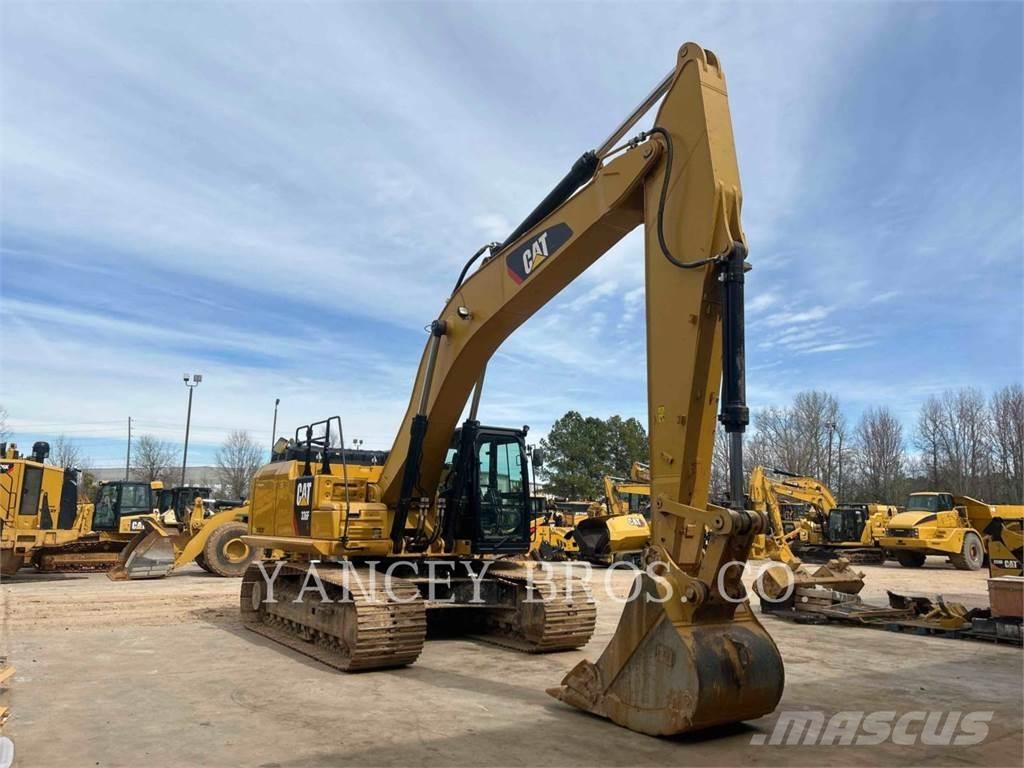 CAT 336F Raupenbagger