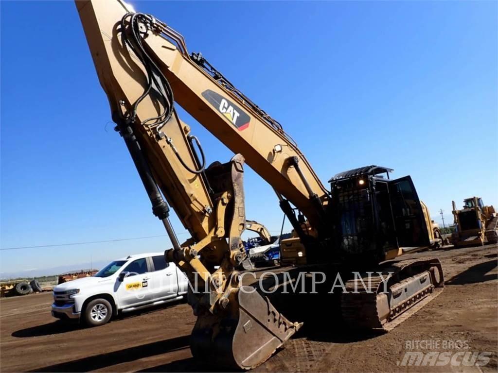 CAT 336F Raupenbagger