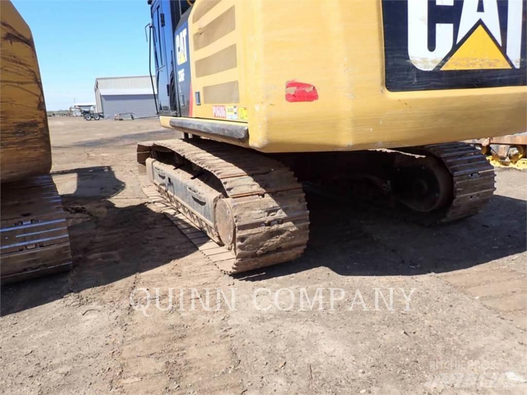 CAT 336F Raupenbagger