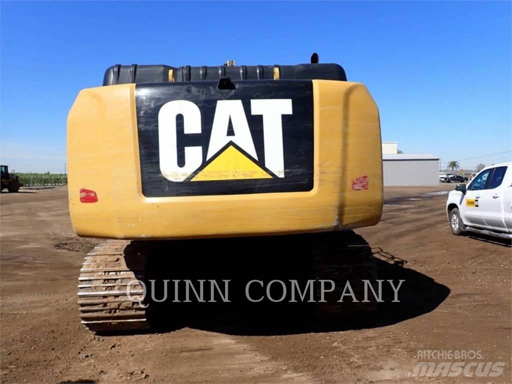 CAT 336F Raupenbagger