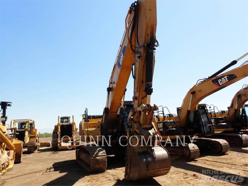 CAT 336F Raupenbagger